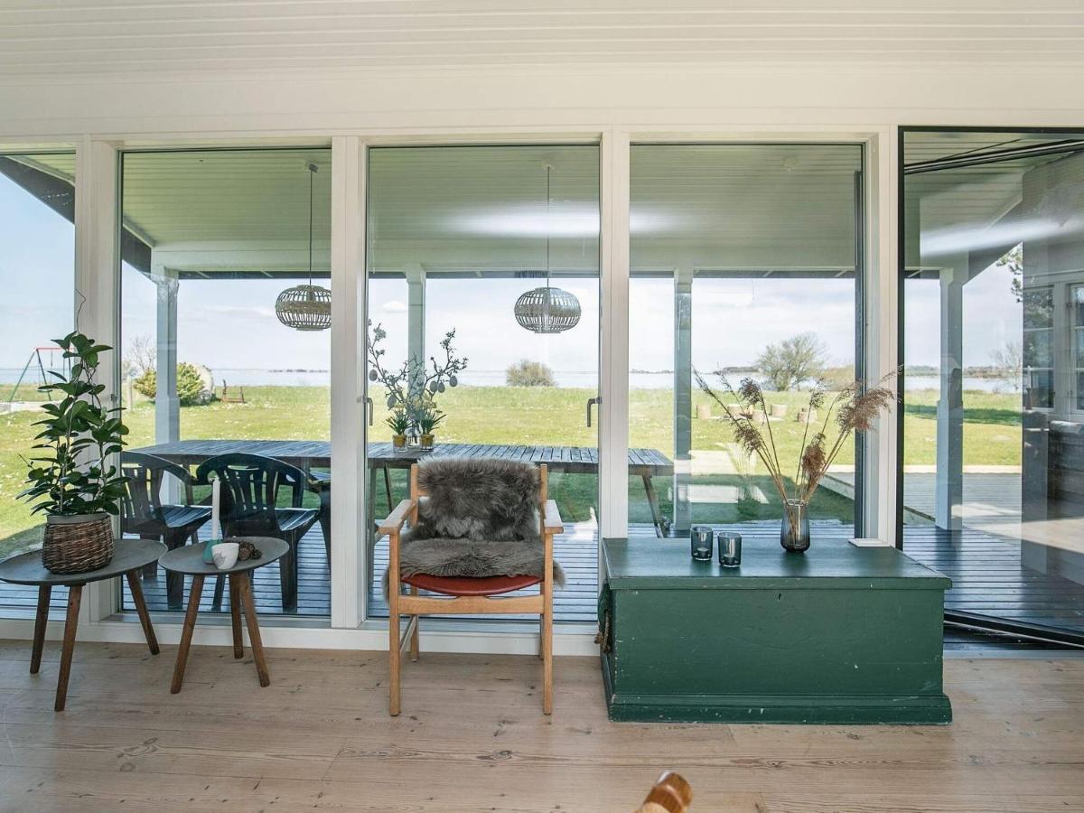 Holiday Home Aeroskobing XII Extérieur photo