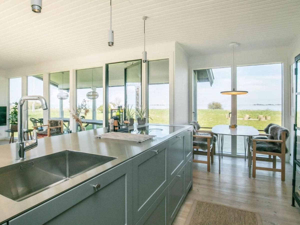 Holiday Home Aeroskobing XII Extérieur photo