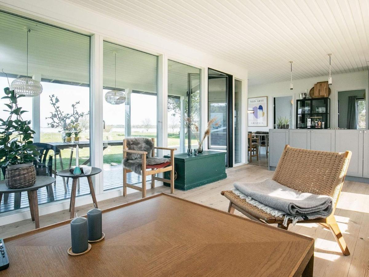 Holiday Home Aeroskobing XII Extérieur photo