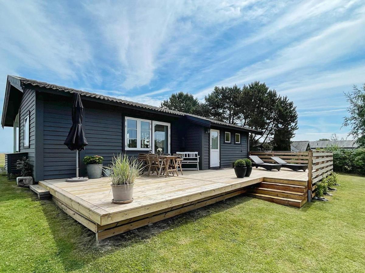 Holiday Home Aeroskobing XII Extérieur photo