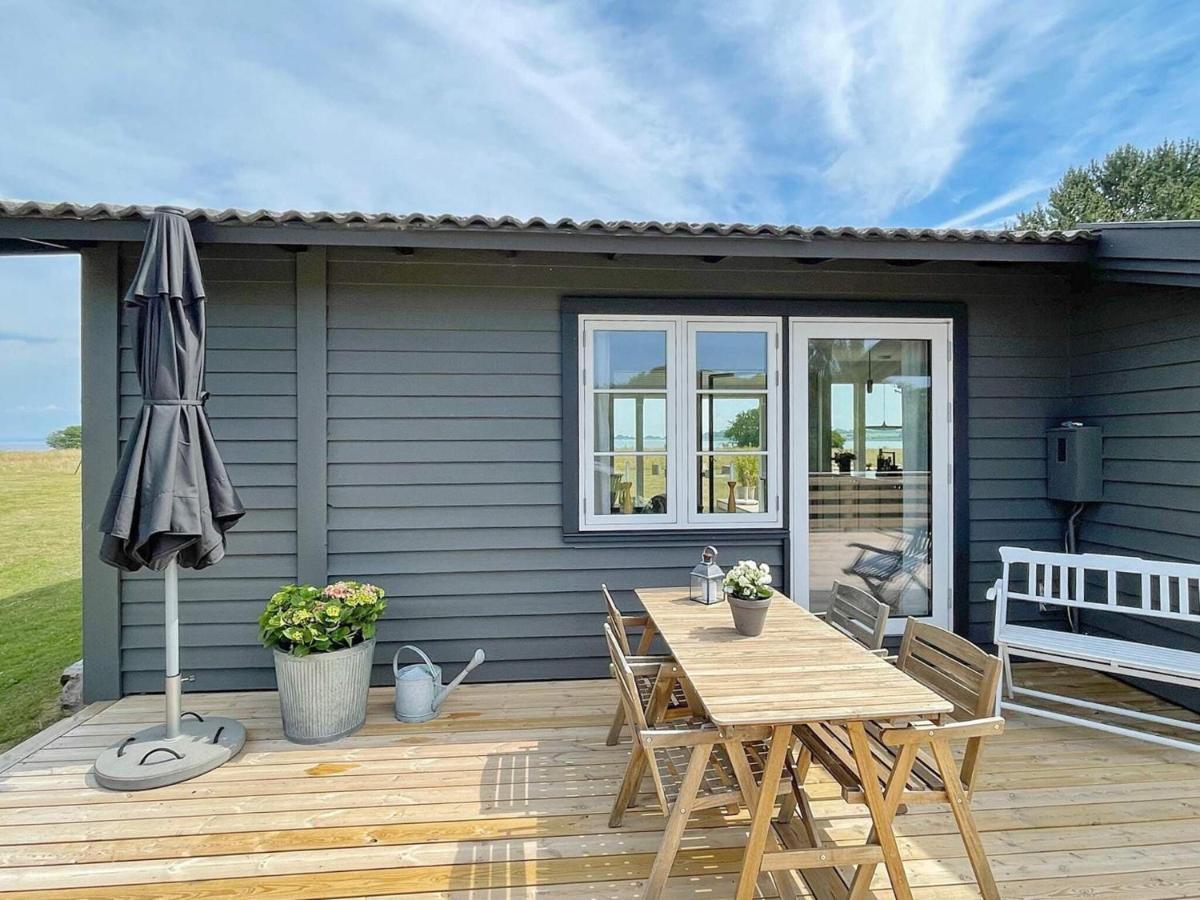 Holiday Home Aeroskobing XII Extérieur photo