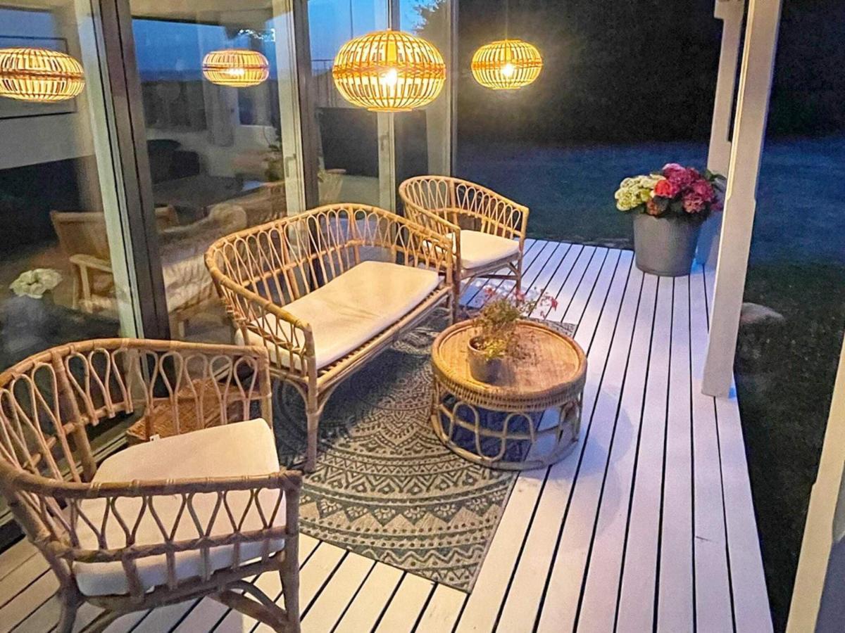 Holiday Home Aeroskobing XII Extérieur photo