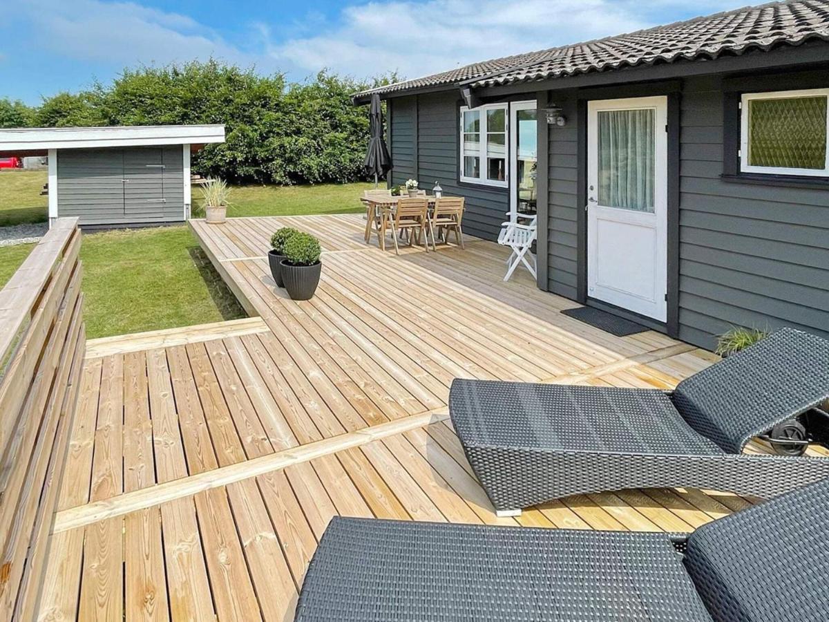 Holiday Home Aeroskobing XII Extérieur photo