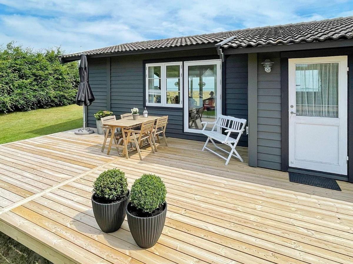 Holiday Home Aeroskobing XII Extérieur photo