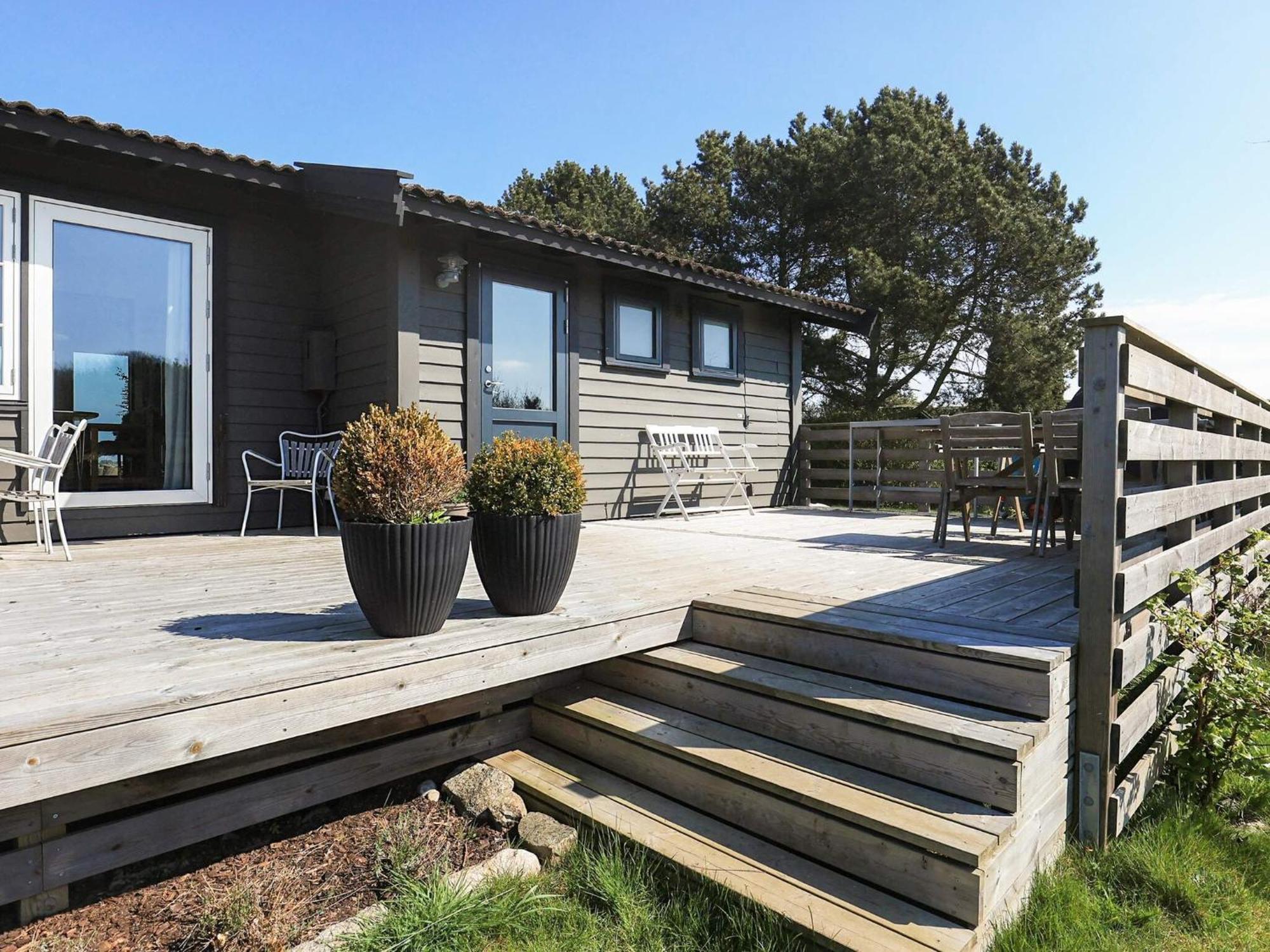 Holiday Home Aeroskobing XII Extérieur photo