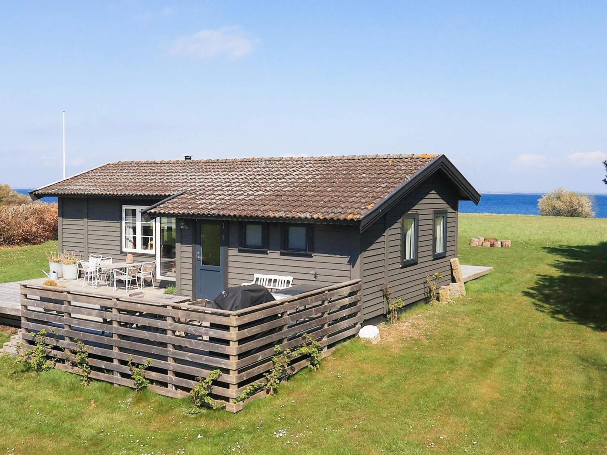 Holiday Home Aeroskobing XII Extérieur photo